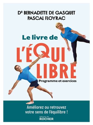 cover image of Le livre de l'équilibre